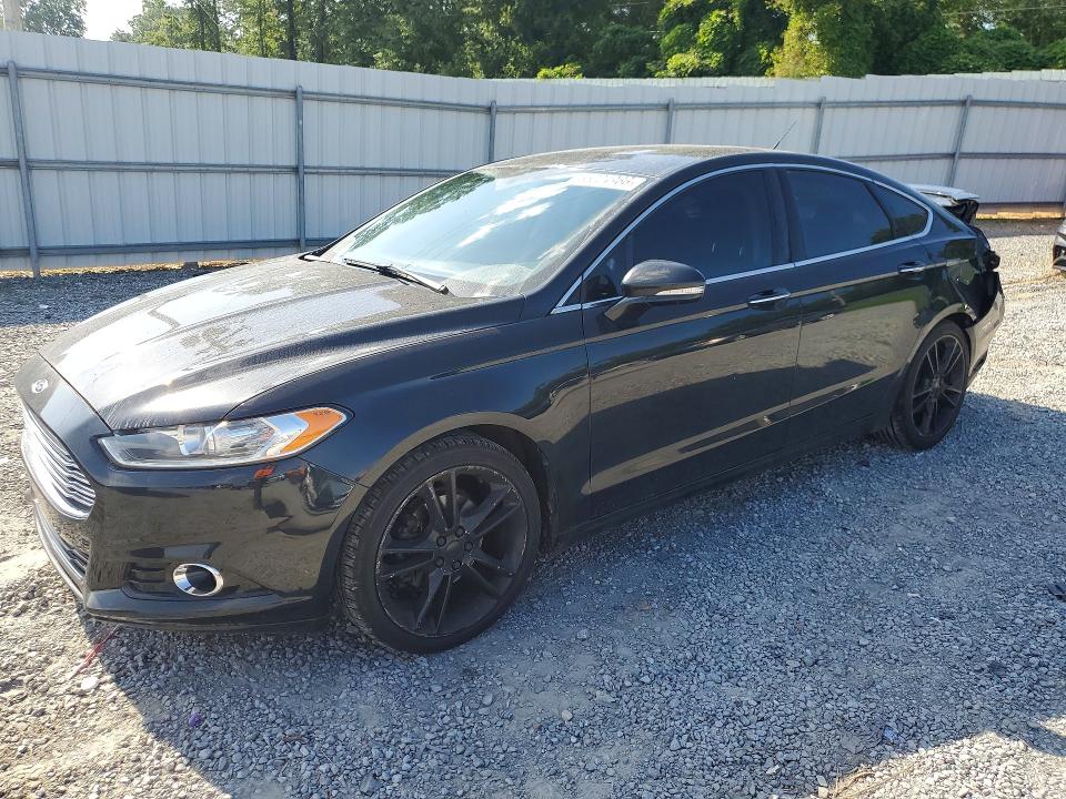 2013 FORD FUSION - Търг №65024966