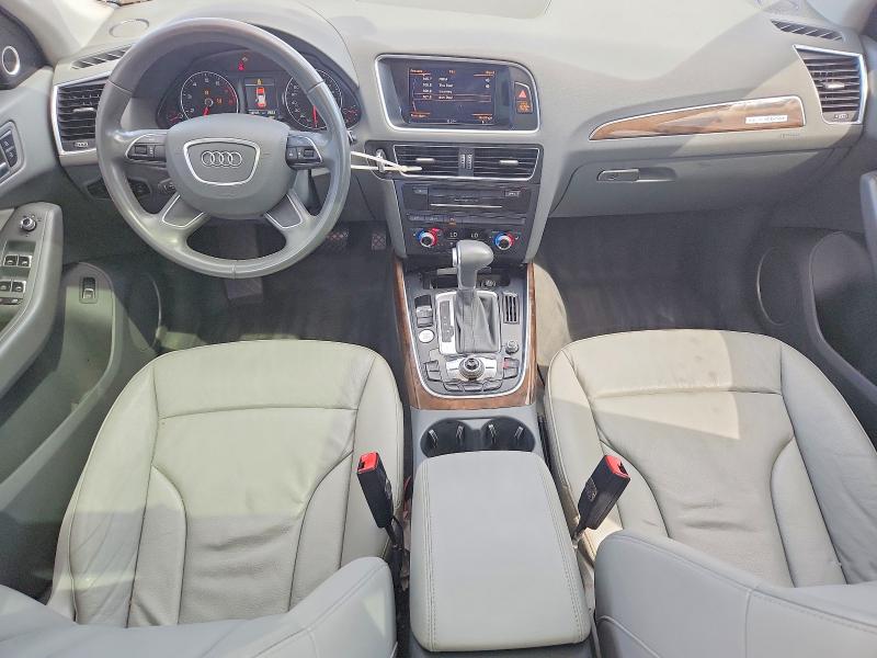Photo 8 from auction – 2016 AUDI Q5 with VIN WA1L2AFP4GA011745