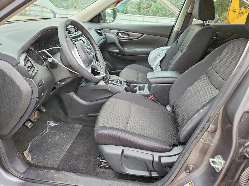 Photo 7 from auction – 2020 NISSAN ROGUE with VIN 5N1AT2MV7LC738048