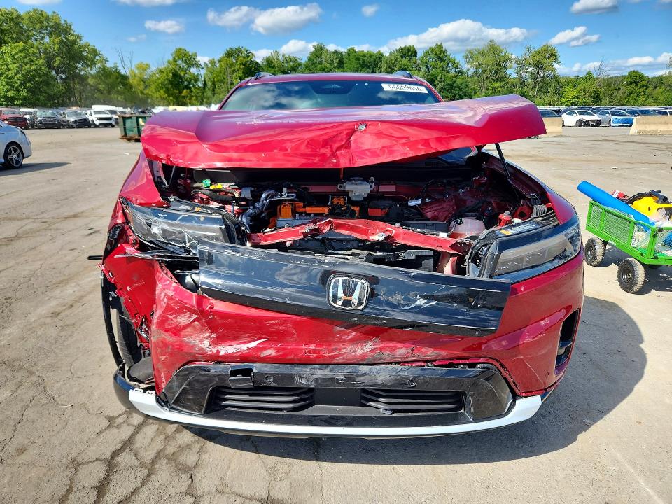 Снимка 5 от търг – 2025 HONDA PROLOGUE с VIN 3GPKHXRJ5SS508531