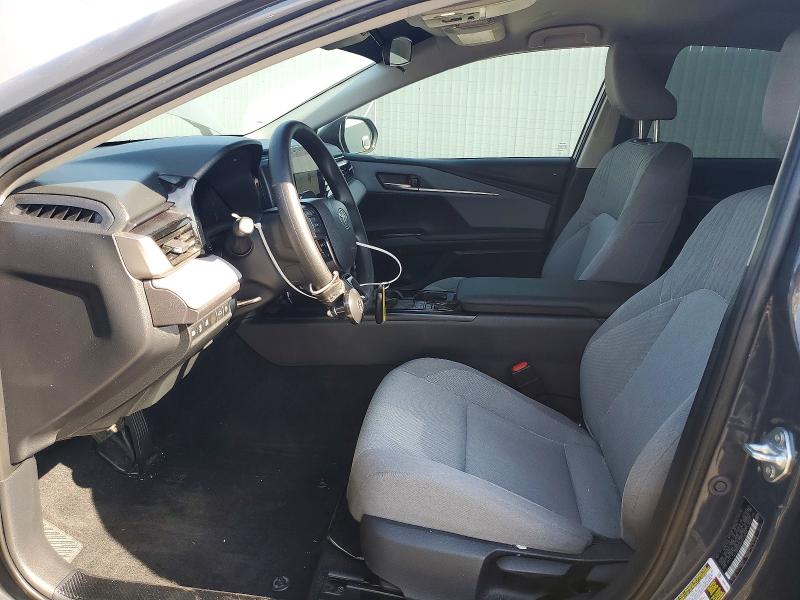 Photo 7 from auction – 2025 TOYOTA CAMRY with VIN 4T1DAACKXSU018773