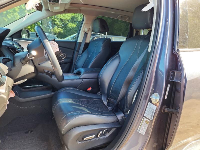 Photo 7 from auction – 2021 ACURA RDX with VIN 5J8TC2H58ML014167