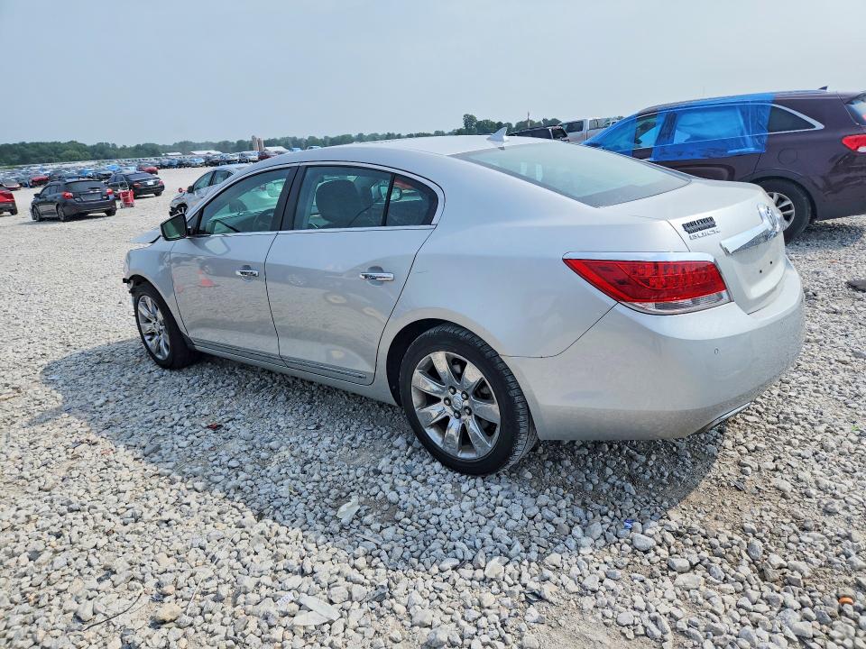 Photo 2 from auction – 2012 BUICK LACROSSE with VIN 1G4GD5E34CF175884
