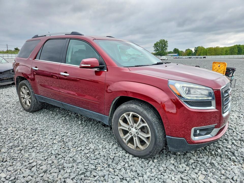 Photo 4 from auction – 2016 GMC ACADIA with VIN 1GKKVRKD4GJ199545