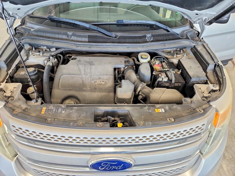Photo 12 from auction – 2015 FORD EXPLORER with VIN 1FM5K8B84FGC08654