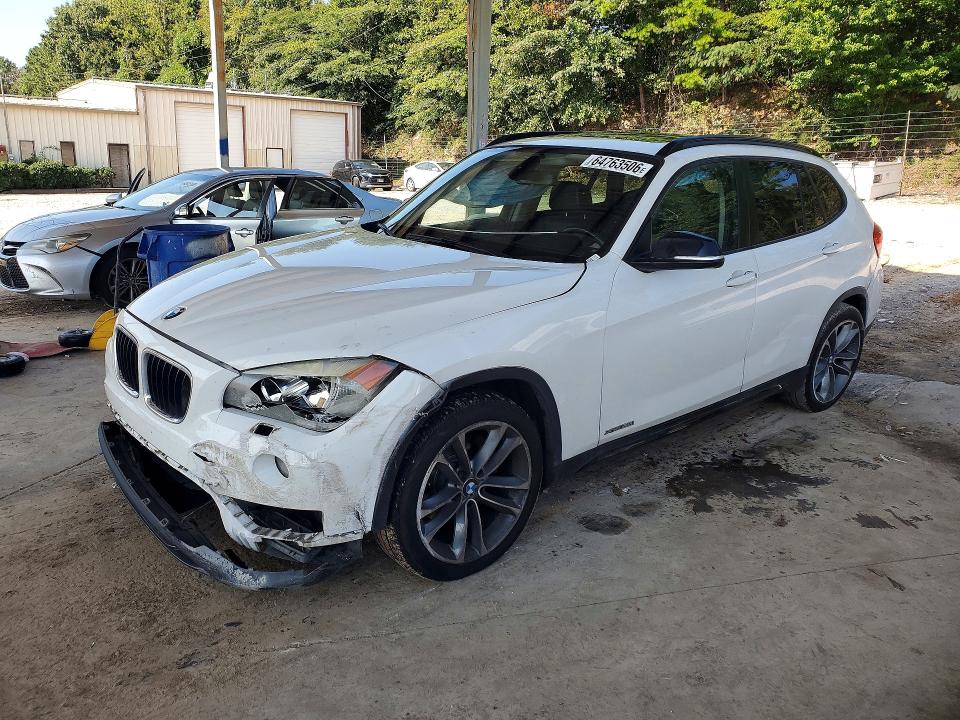 Photo 1 from auction – 2013 BMW X1 with VIN WBAVL1C50DVR85321