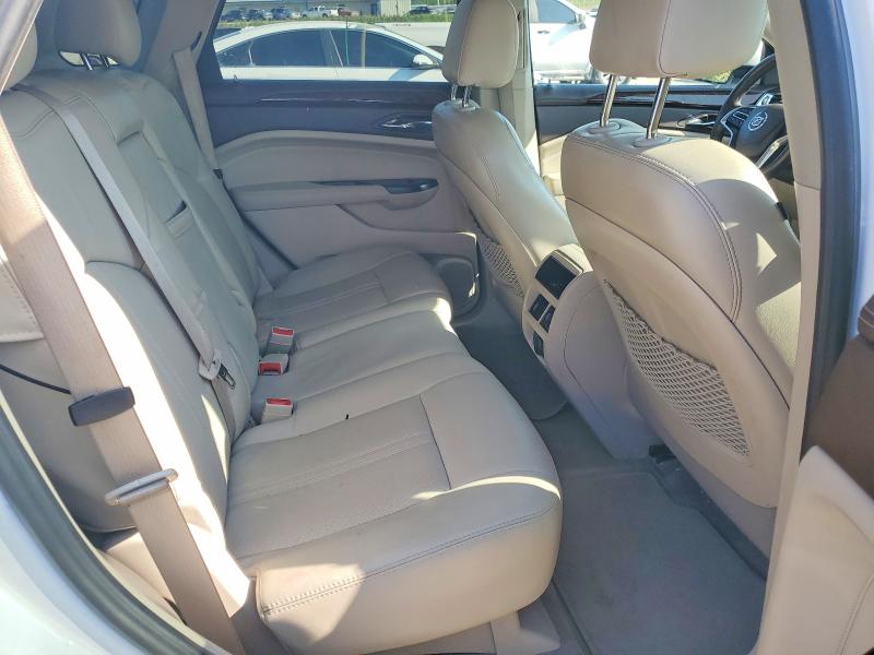 Photo 11 from auction – 2016 CADILLAC SRX with VIN 3GYFNBE33GS563907