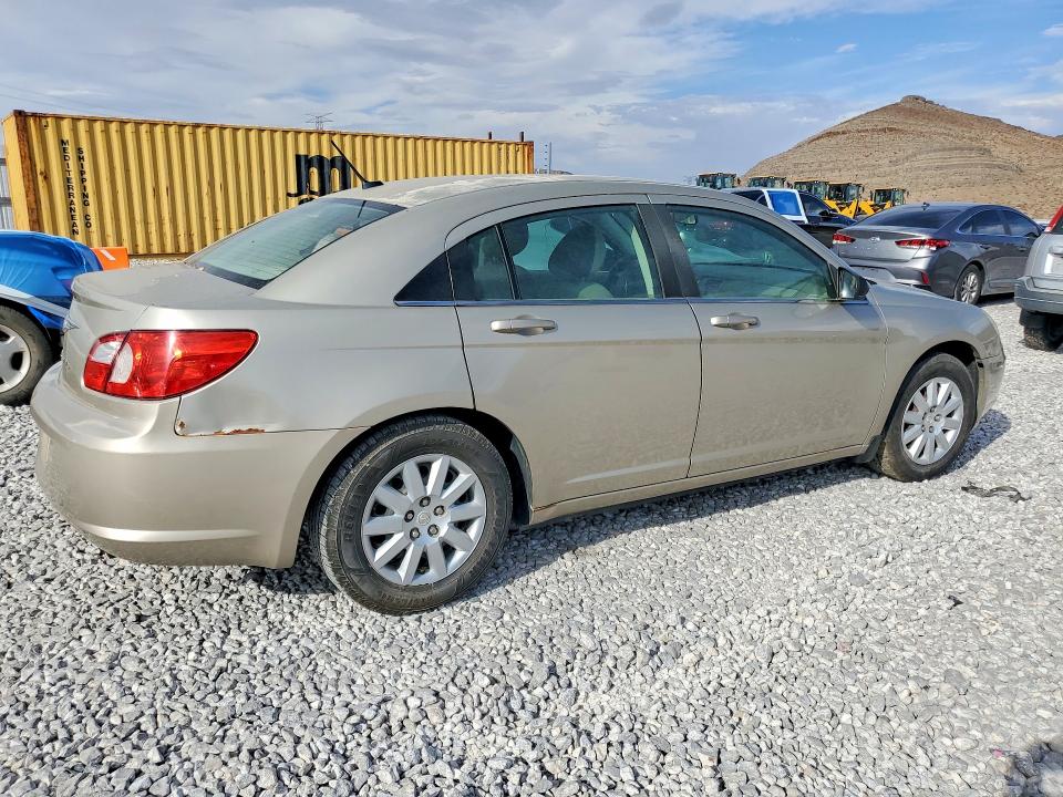Photo 3 from auction – 2008 CHRYSLER SEBRING with VIN 1C3LC46J78N140867