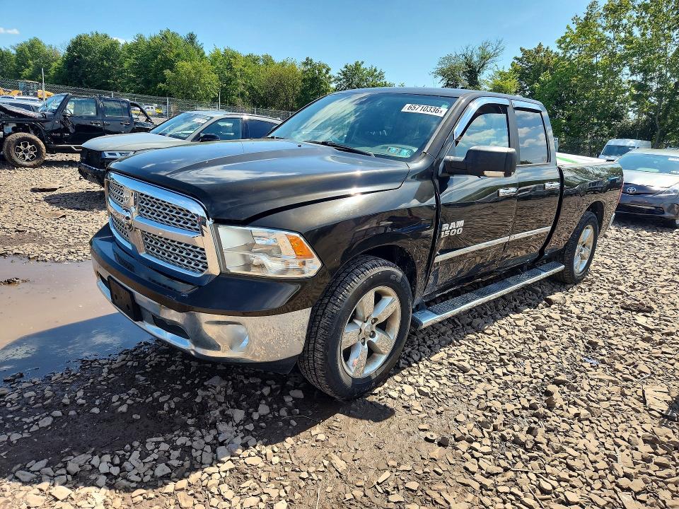 2014 RAM 1500 - Търг №65710336