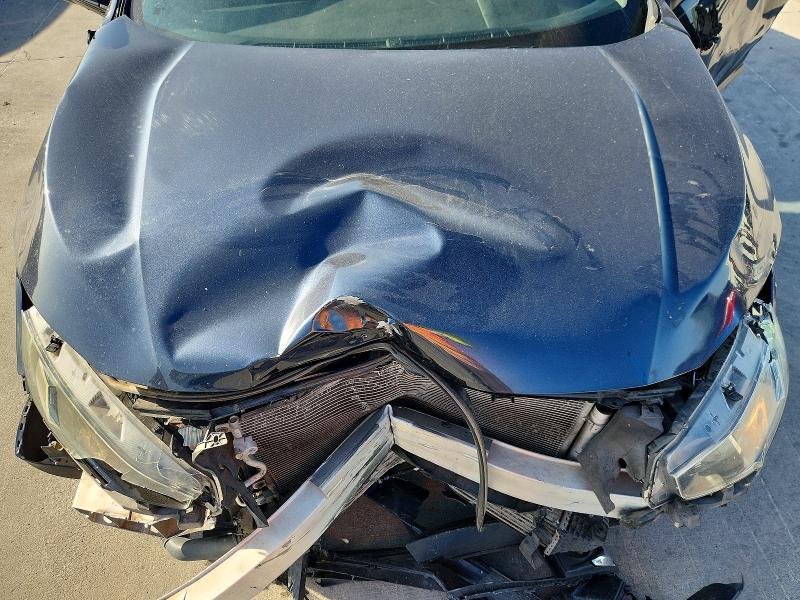 Photo 11 from auction – 2020 HONDA CIVIC with VIN 19XFC1F36LE019060
