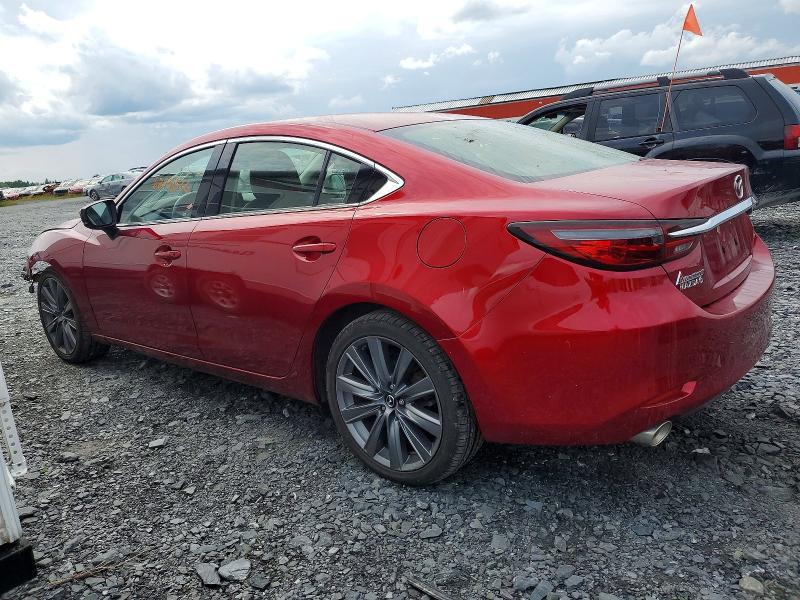 Foto 2 de la subasta – 2020 MAZDA 6 con VIN JM1GL1VM5L1522192