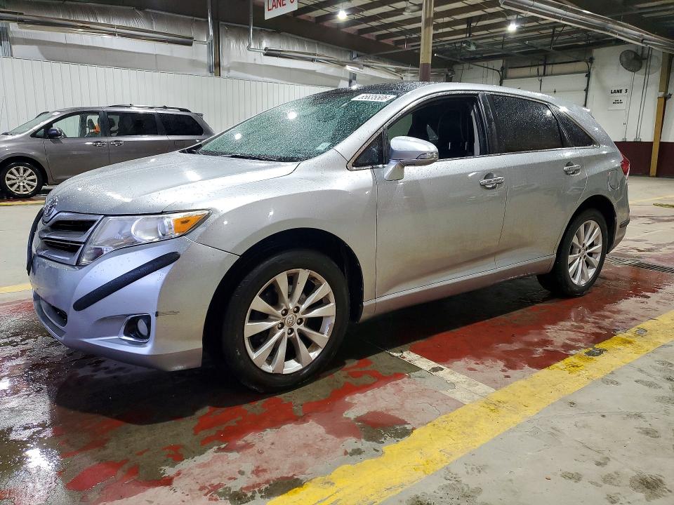 Photo 1 from auction – 2015 TOYOTA VENZA with VIN 4T3BA3BB7FU070475