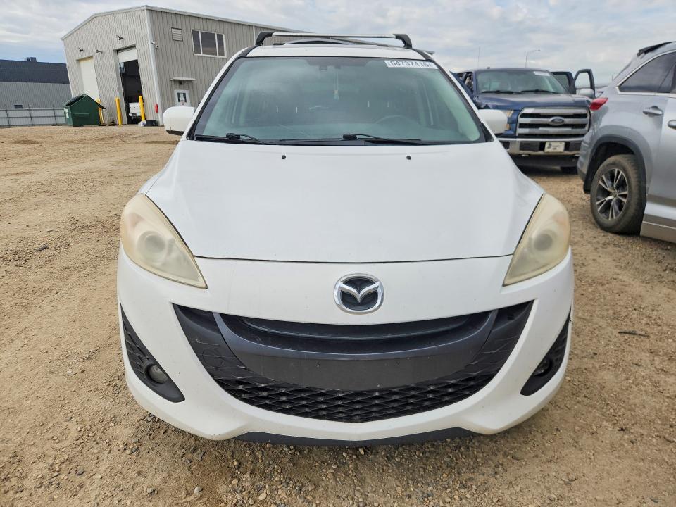 Photo 5 from auction – 2012 MAZDA 5 with VIN JM1CW2DL5C0124782