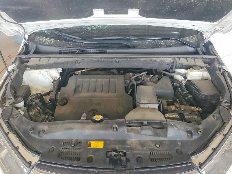 Photo 12 from auction – 2015 TOYOTA HIGHLANDER with VIN 5TDDKRFH8FS149565