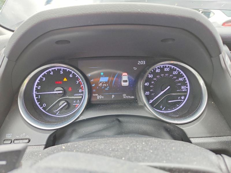 Photo 9 from auction – 2020 TOYOTA CAMRY with VIN 4T1G11BK7LU012266
