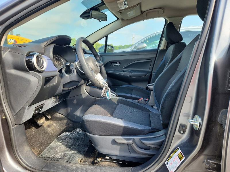Photo 7 from auction – 2024 NISSAN VERSA with VIN 3N1CN8EV0RL921395