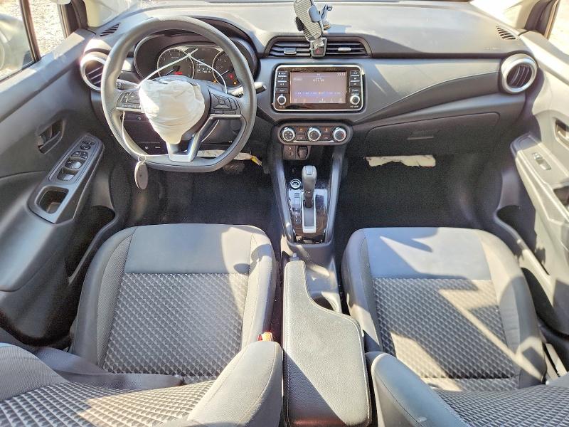 Photo 8 from auction – 2020 NISSAN VERSA with VIN 3N1CN8DV3LL863355