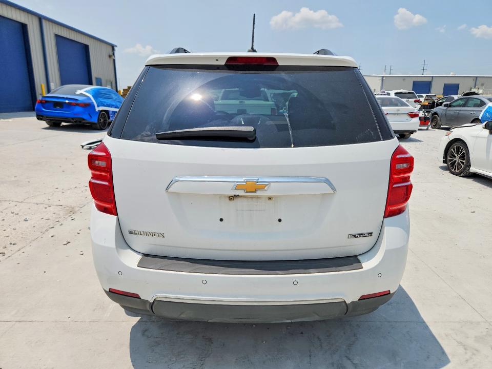 Photo 6 from auction – 2017 CHEVROLET EQUINOX with VIN 2GNALDEK7H1532222