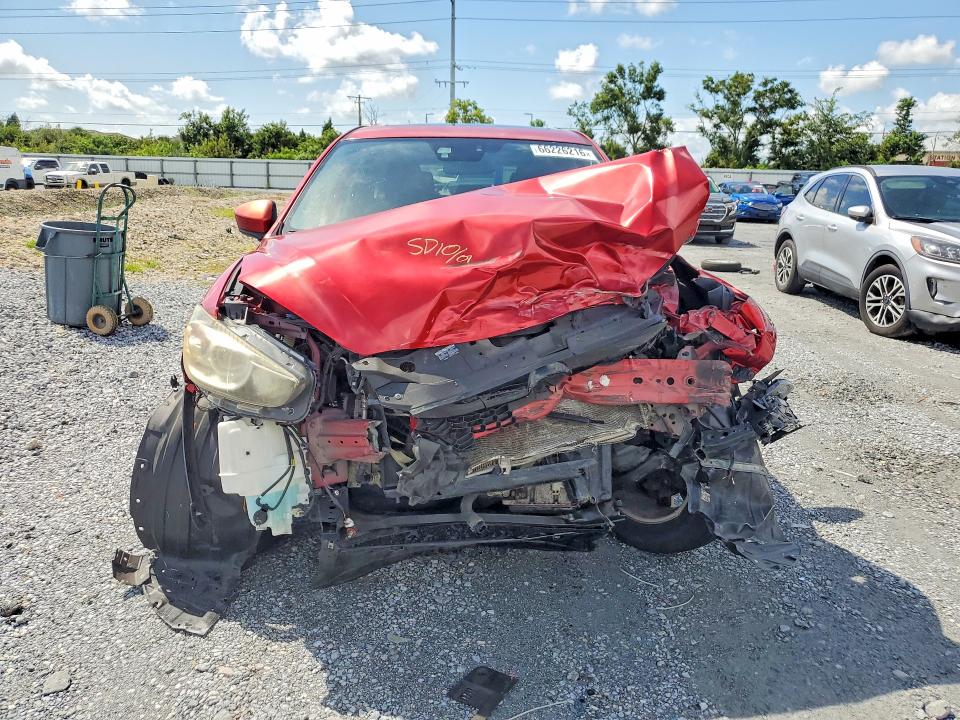 Foto 5 de la subasta – 2014 MAZDA CX-5 con VIN JM3KE2CY1E0318828