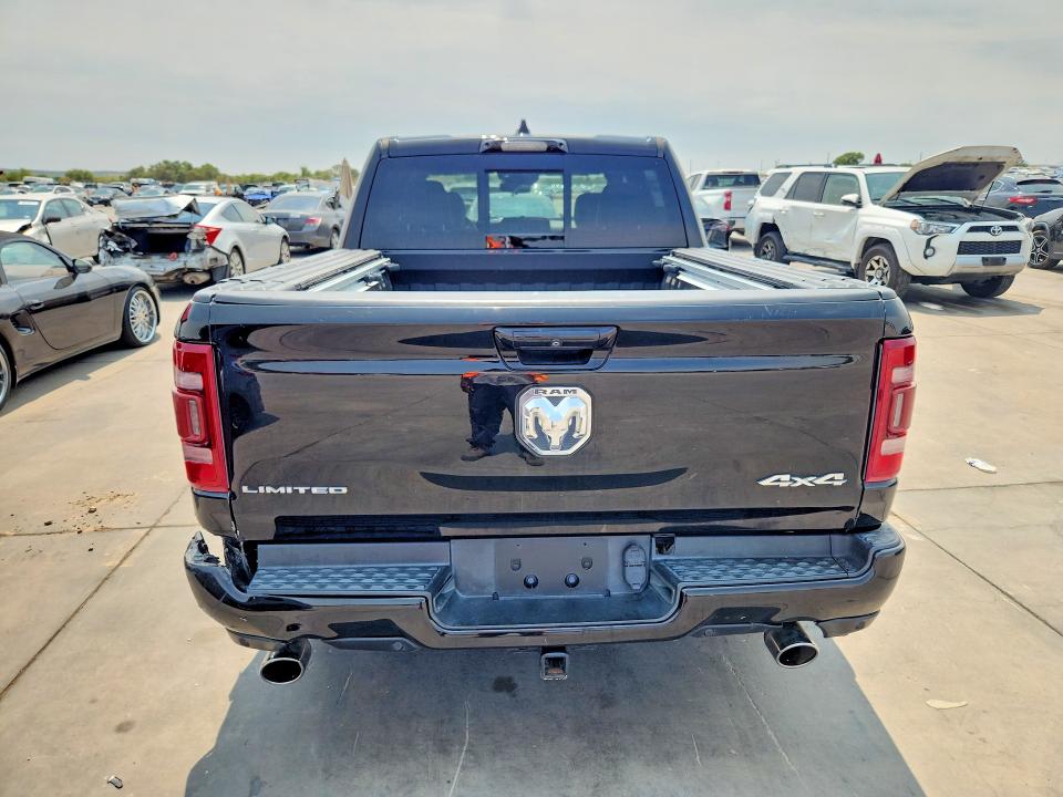 Photo 6 from auction – 2023 RAM 1500 with VIN 1C6SRFHT3PN542696