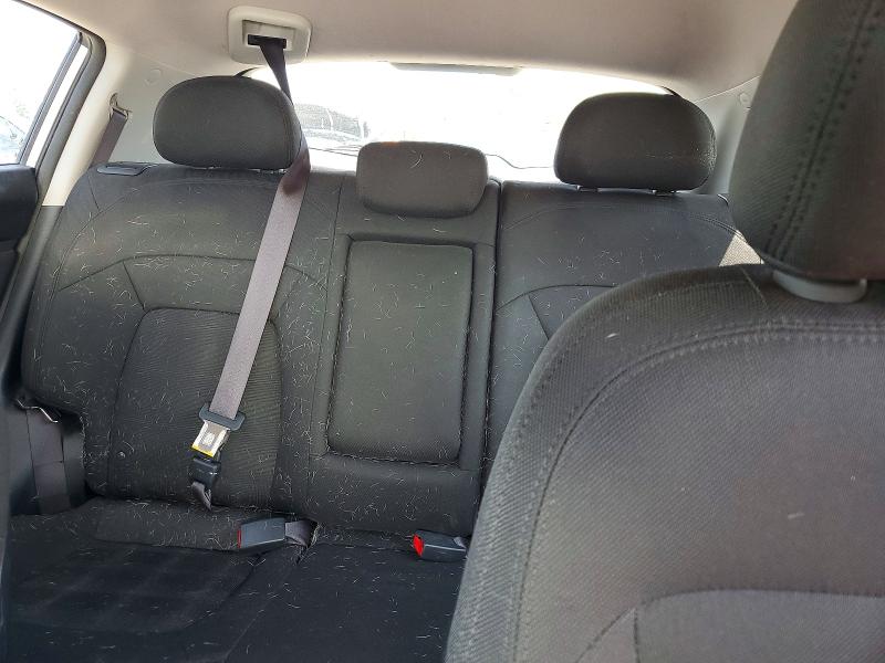 Photo 10 from auction – 2012 KIA SPORTAGE with VIN KNDPBCA22C7307899