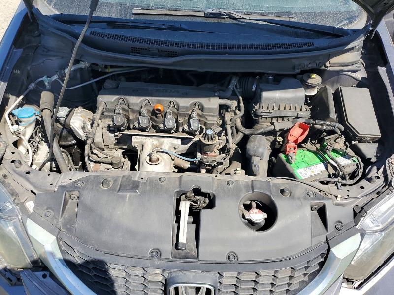 Photo 11 from auction – 2015 HONDA CIVIC with VIN 19XFB2F51FE273113