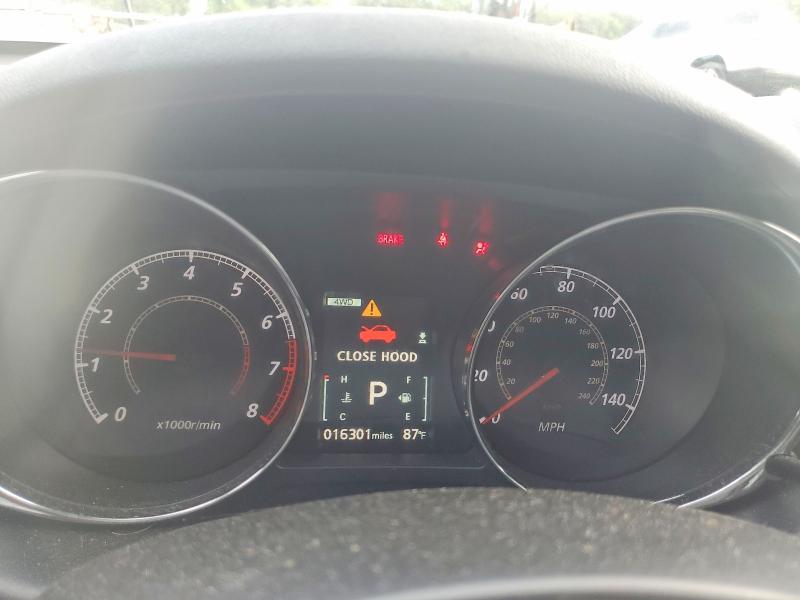 Photo 9 from auction – 2024 MITSUBISHI OUTLANDER SPORT with VIN JA4ARUAU8RU006180