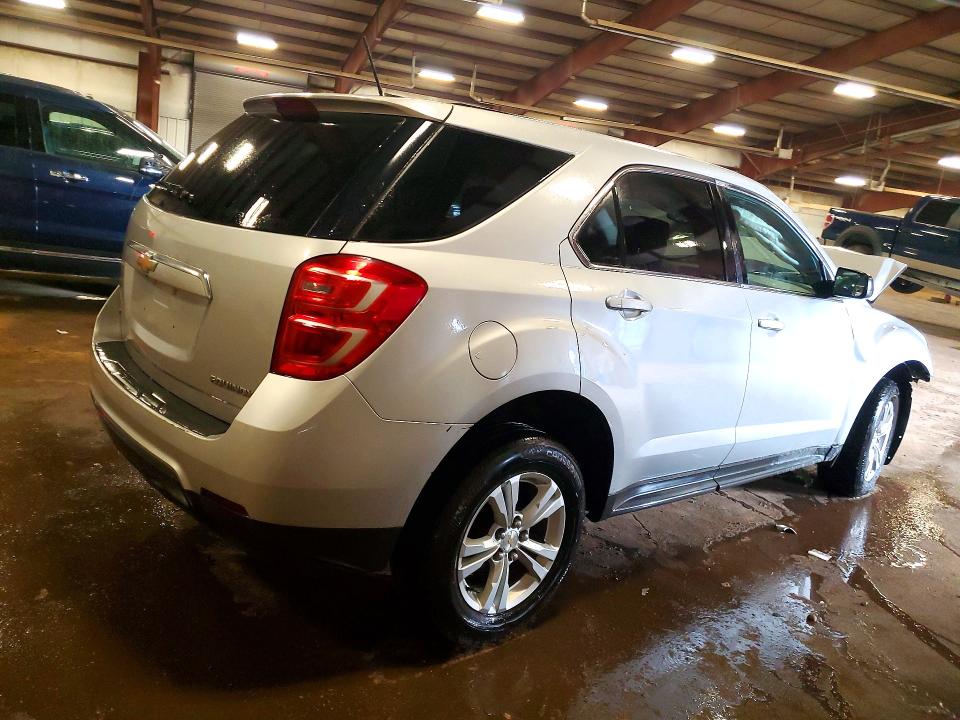 Снимка 3 от търг – 2016 CHEVROLET EQUINOX с VIN 2GNFLEEK1G6355616