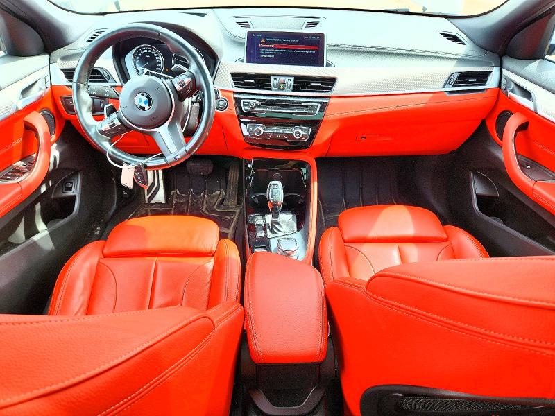 Photo 8 from auction – 2019 BMW X2 with VIN WBXYN1C59KES54994