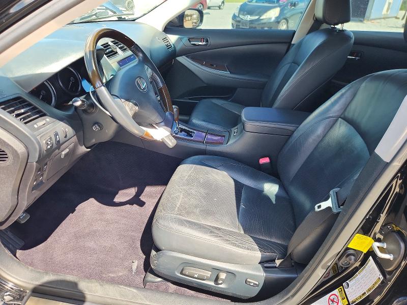 Photo 7 from auction – 2012 LEXUS ES with VIN JTHBK1EG6C2482236