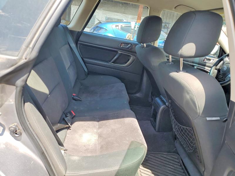 Foto 10 de la subasta – 2008 SUBARU OUTBACK con VIN 4S4BP61C187326341
