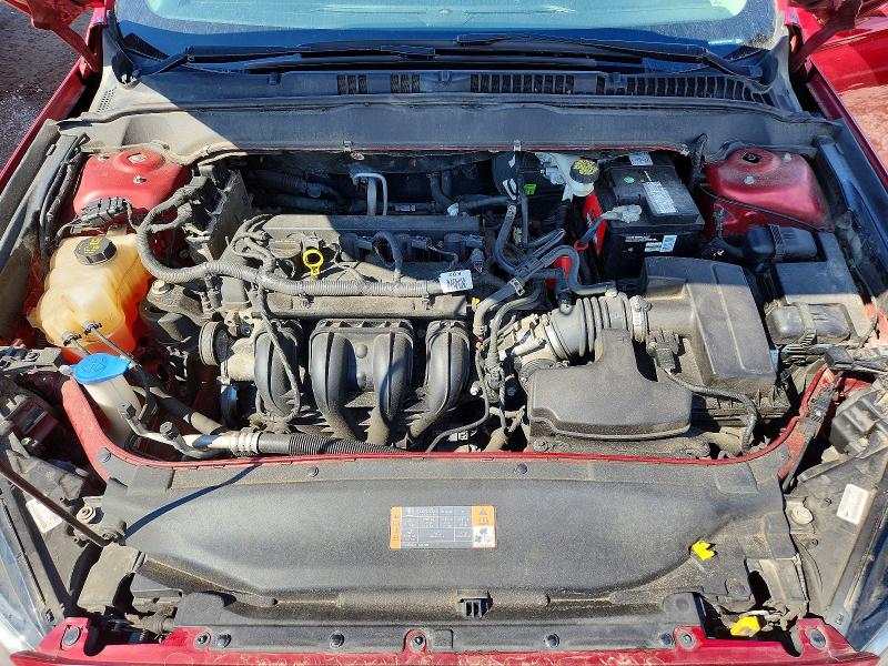 Photo 11 from auction – 2016 FORD FUSION with VIN 3FA6P0H79GR167867
