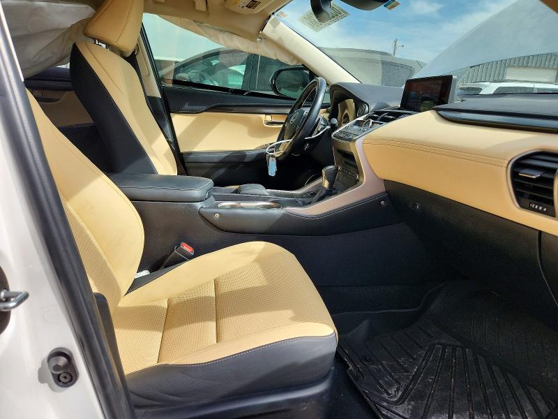 Zdjęcie 7 z aukcji – 2020 LEXUS NX z VIN JTJDARBZ2L5006966