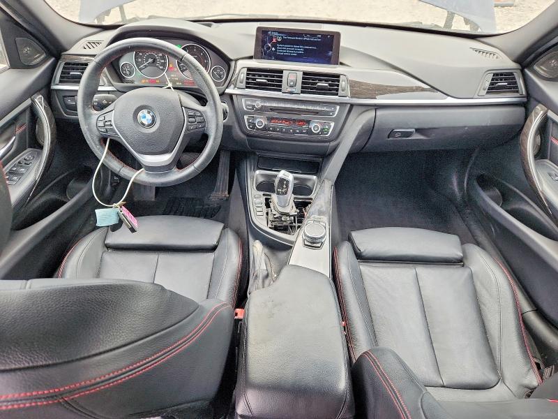 Photo 8 from auction – 2015 BMW 328 with VIN WBA3D3C51FK157735