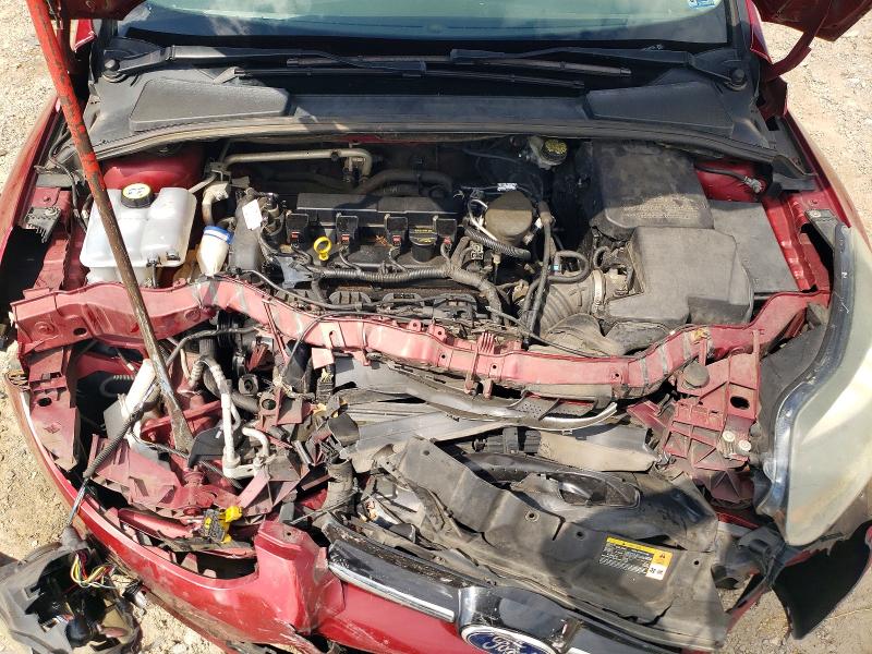 Photo 11 from auction – 2014 FORD FOCUS with VIN 1FADP3N25EL167751