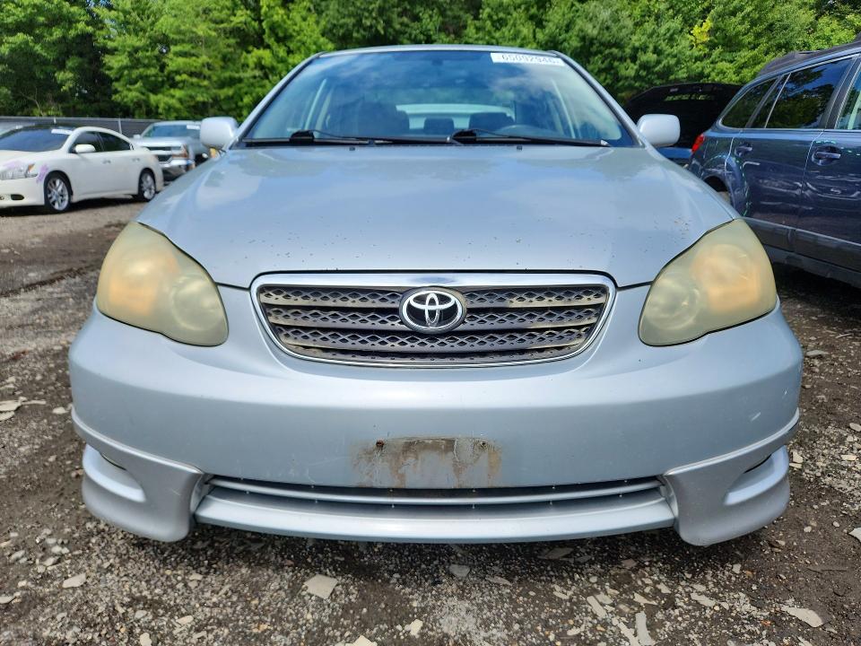 Photo 5 from auction – 2006 TOYOTA COROLLA with VIN 2T1BR32E06C659123