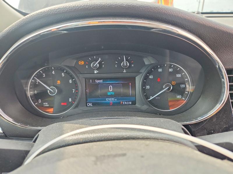 Photo 9 from auction – 2020 BUICK ENCORE with VIN KL4CJASB8LB056107