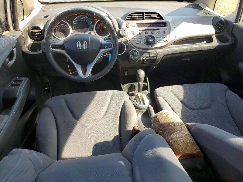 Photo 8 from auction – 2012 HONDA FIT with VIN JHMGE8H38CS007928