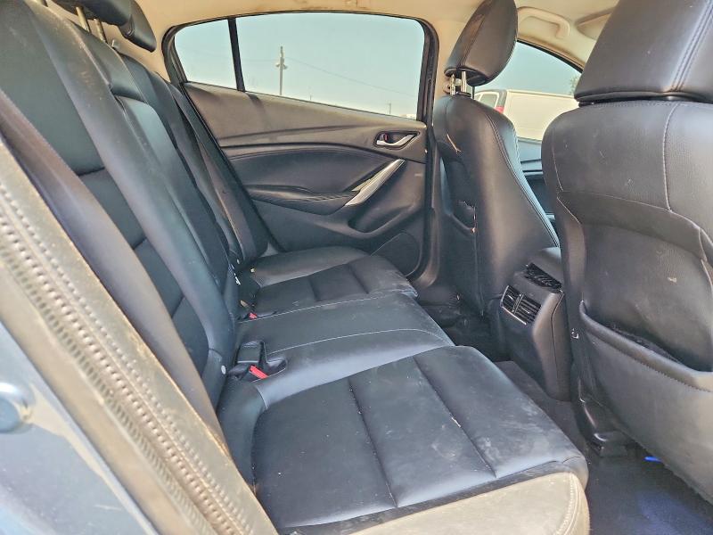 Photo 10 from auction – 2014 MAZDA 6 with VIN JM1GJ1V67E1159937