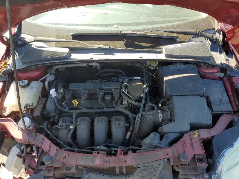 Photo 11 from auction – 2014 FORD FOCUS with VIN 1FADP3F29EL442472