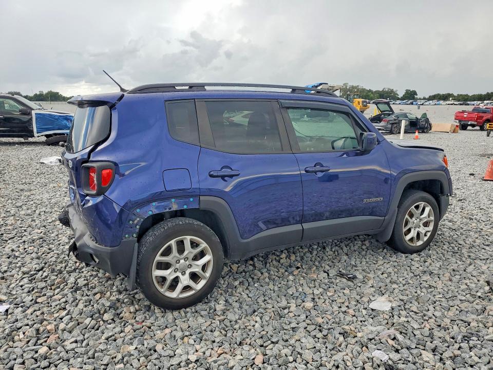 Photo 3 from auction – 2017 JEEP RENEGADE with VIN ZACCJBBB2HPG56579