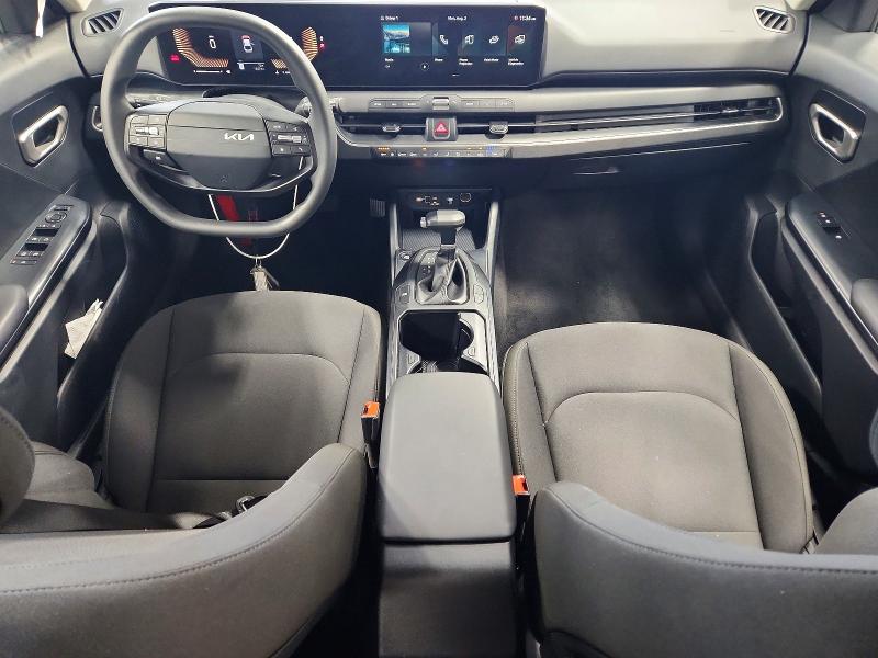 Photo 8 from auction – 2026 KIA K4 with VIN 3KPFT4DE0TE252017