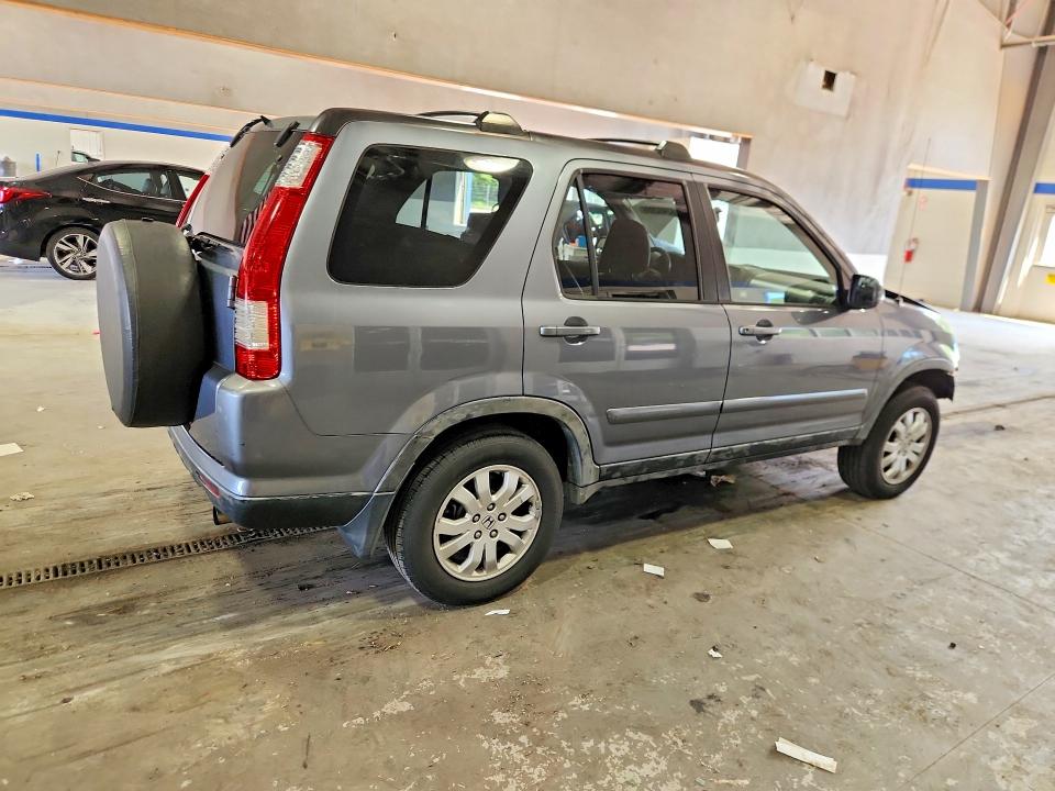 Photo 3 from auction – 2006 HONDA CR-V with VIN JHLRD78946C046531