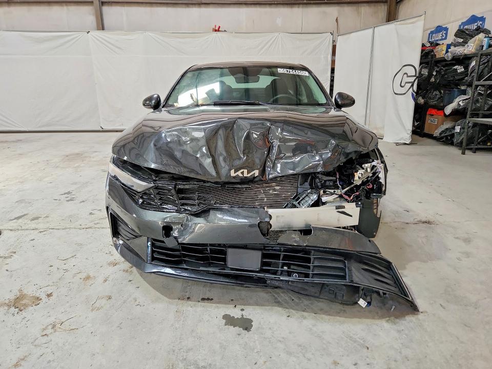 Photo 5 from auction – 2026 KIA K5 with VIN KNAG24J79T5442582