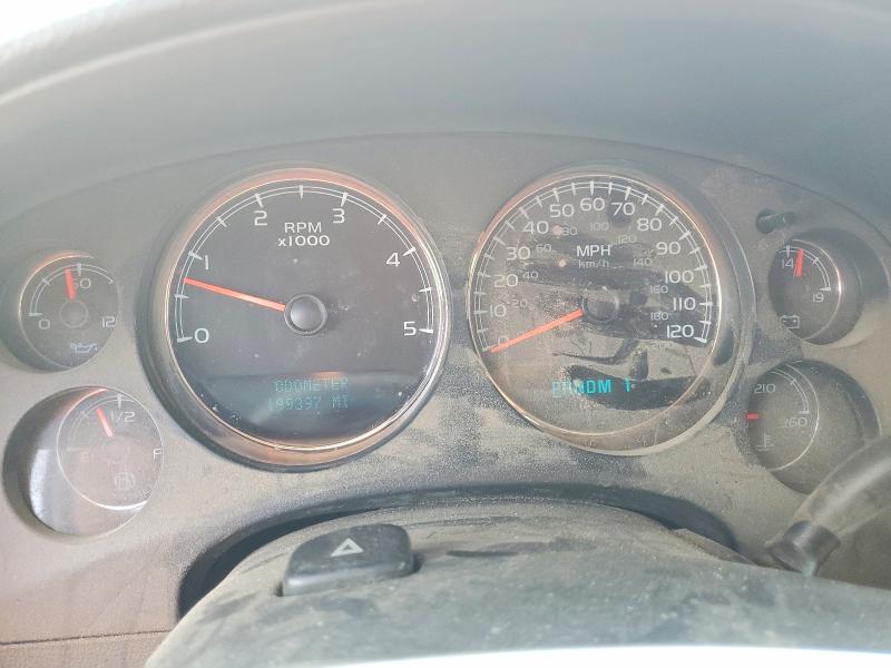 Photo 9 from auction – 2008 GMC SIERRA with VIN 1GTHK23678F116989