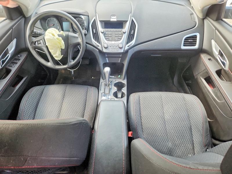 Photo 8 from auction – 2011 GMC TERRAIN with VIN 2CTFLREC0B6264813