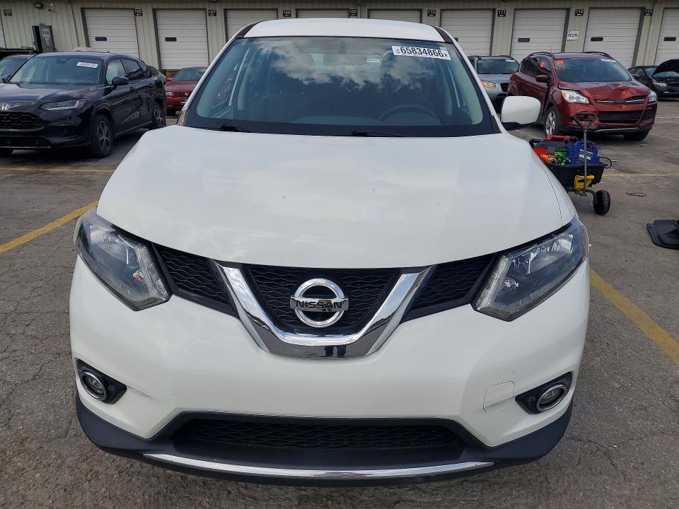 Photo 5 from auction – 2016 NISSAN ROGUE with VIN JN8AT2MV8GW153248