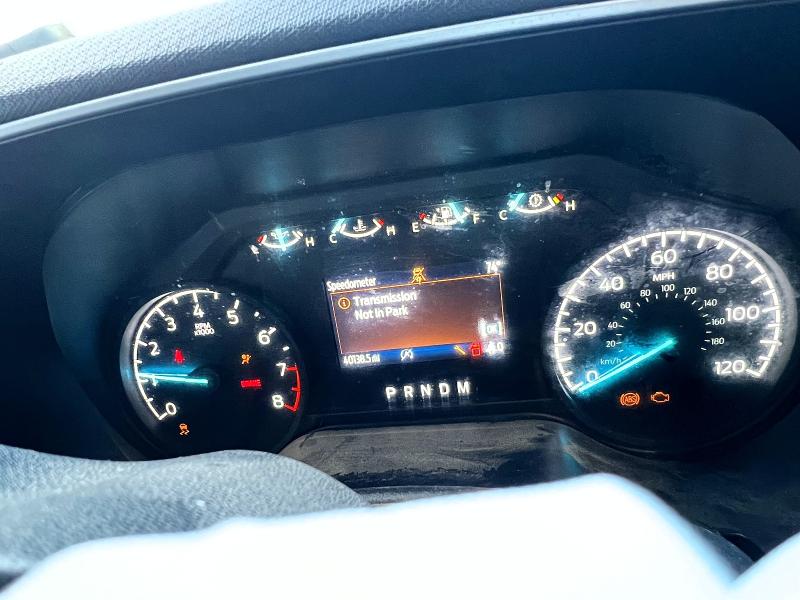 Photo 9 from auction – 2023 FORD F150 with VIN 1FTEX1CB4PKF77231