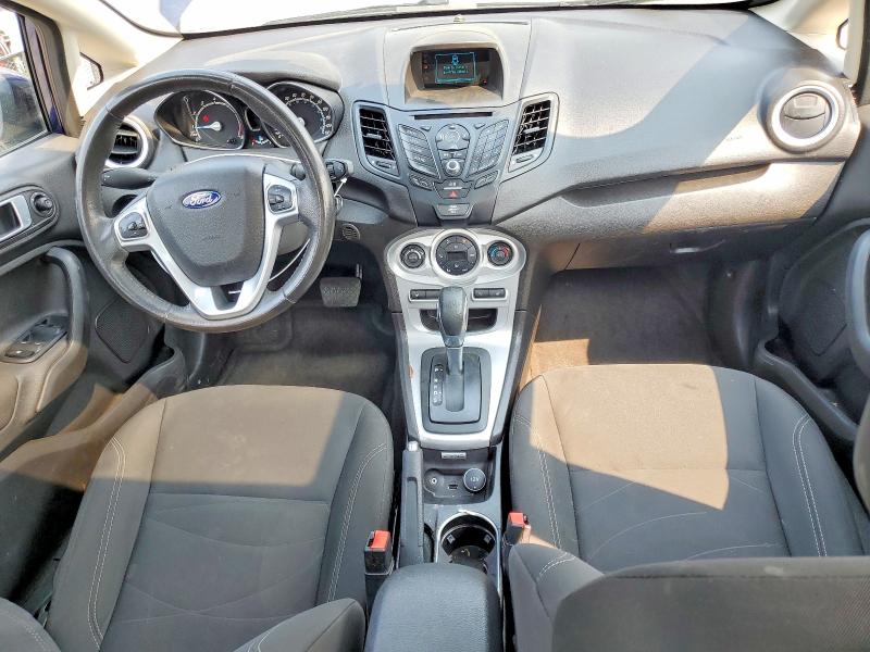 Photo 8 from auction – 2016 FORD FIESTA with VIN 3FADP4BJ1GM167698