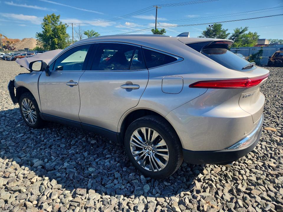 Photo 2 from auction – 2024 TOYOTA VENZA with VIN JTEAAAAHXRJ155279